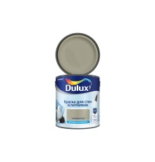 Dulux Оливковая Роща краска водно-дисперсионная для стен и потолков матовая